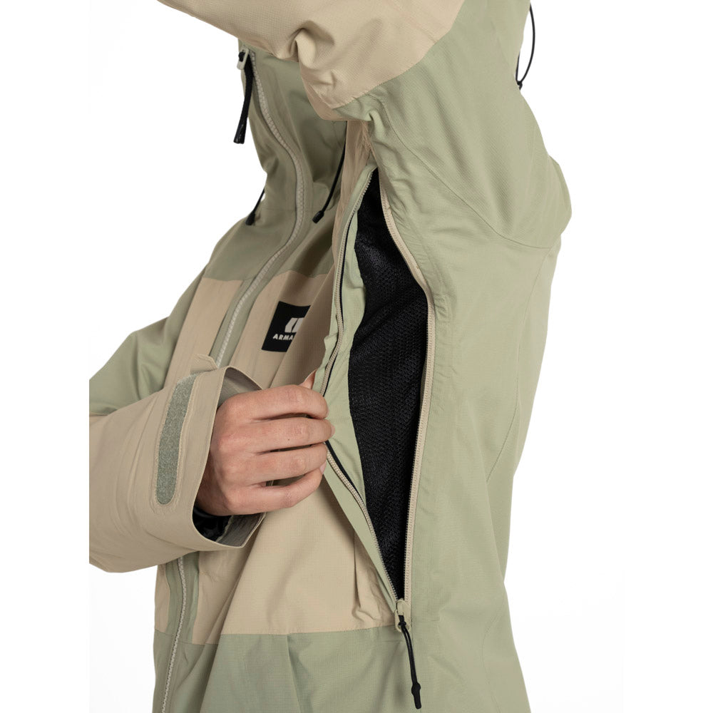 Kata 2L Insulated Ski Jacket - Womens