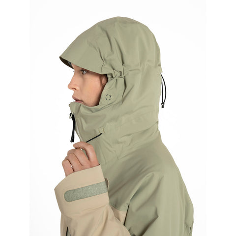 Kata 2L Insulated Ski Jacket - Womens