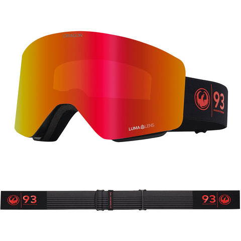 R1 OTG Low Bridge Goggle