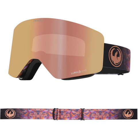 R1 OTG Low Bridge Goggle