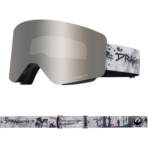 R1 OTG Low Bridge Goggle