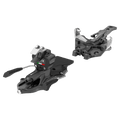 Rear black view of ATK Raider 13 Evo Ski Touring Bindings