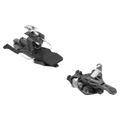 Front black view of ATK Raider 13 Evo Ski Touring Bindings