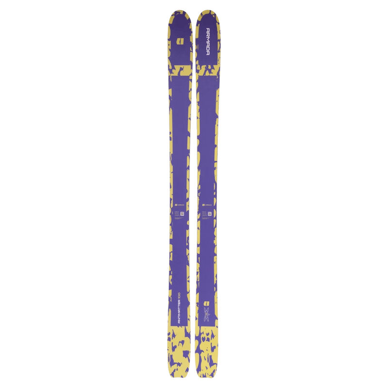 Top view of Armada 2027 Antimatter 100 Ski - Womens