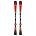 Top view of Rossignol 2027 Hero Sl Pro Ski w/ Bindings - Kids