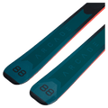 Tail view of Rossignol 2027 Arcade 88 Ski