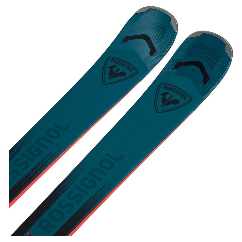 Tip view of Rossignol 2027 Arcade 88 Ski