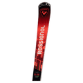 Tip view of Rossignol 2027 Hero Elite MT Carbon Ski w/ Bindings