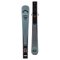 Tip + Tail view Rossignol 2027 Arcade 82 Ski w Bindings