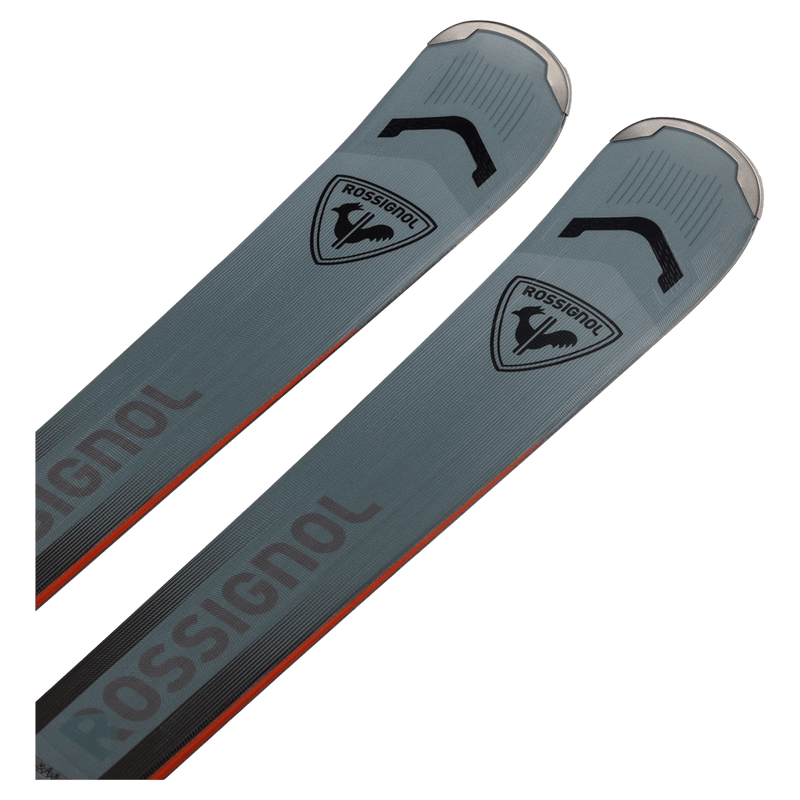 Tip view Rossignol 2027 Arcade 82 Ski w Bindings