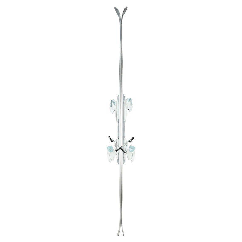 Side view of Rossignol 2027 Arcade 82 Ski w Bindings - Womens