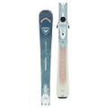 Tip & Tail view of Rossignol 2027 Arcade 82 Ski w Bindings - Womens