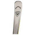 Tip view of Rossignol 2027 Arcade 78 Ski w/ Bindings