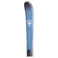 Tip view of Rossignol 2027 Rallybird Jr Ski w/ Bindings - Kids