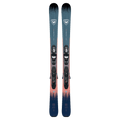 Top view of Rossignol 2027 Rallybird Jr Ski w/ Bindings - Kids