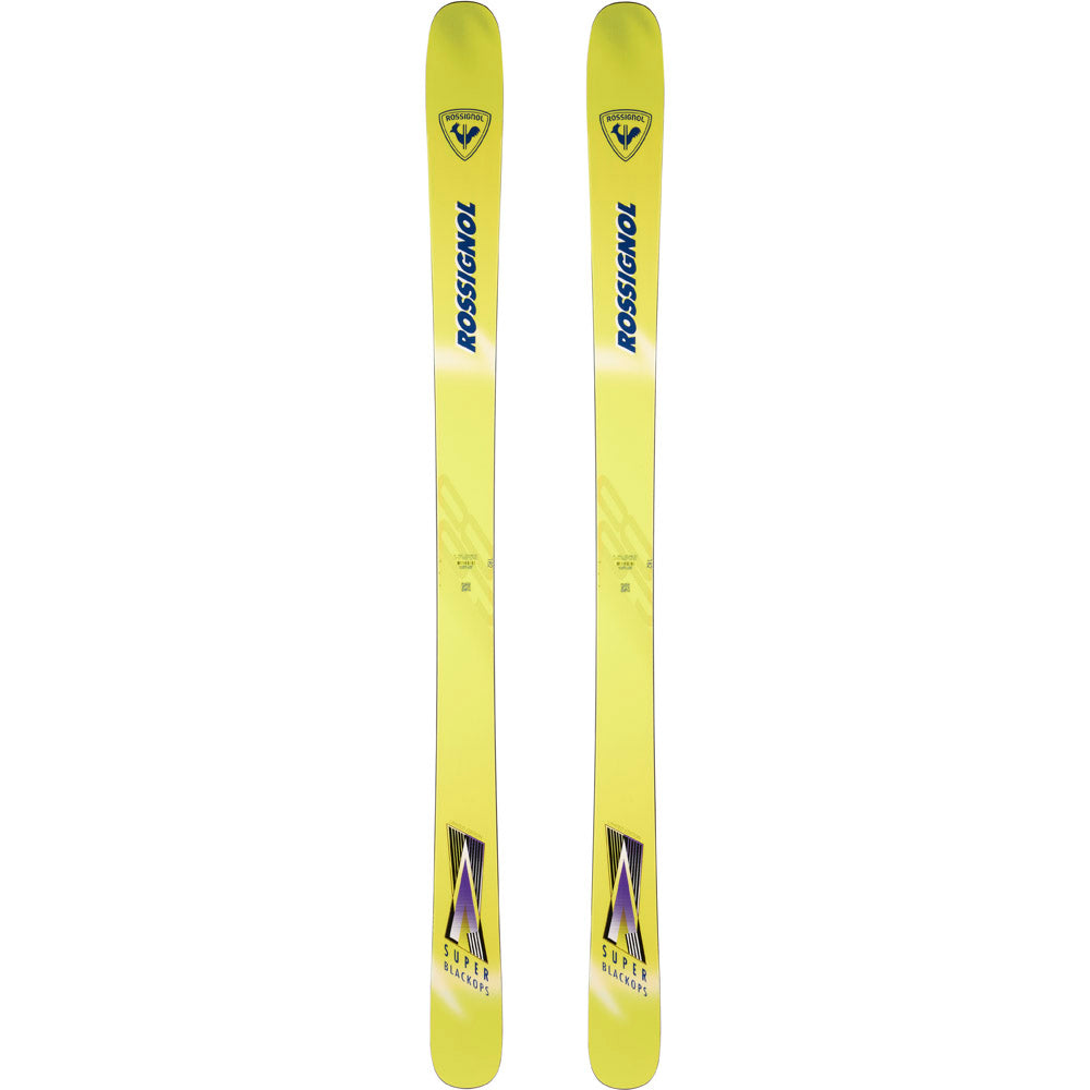 2025 Super Blackops 98 Ski