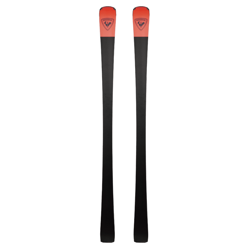 Base view of Rossignol 2027 Forza 60 Ti Ski w Bindings