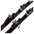 Binding view of Rossignol 2027 Hero Gs Pro Ski w/ Bindings - Kids