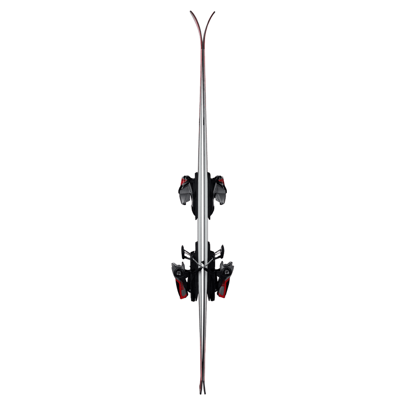 Side view of Rossignol 2027 Hero Gs Pro Ski w/ Bindings - Kids