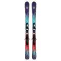 Top view of Rossignol 2027 Sender Jr Ski w/ Bindings - Kids