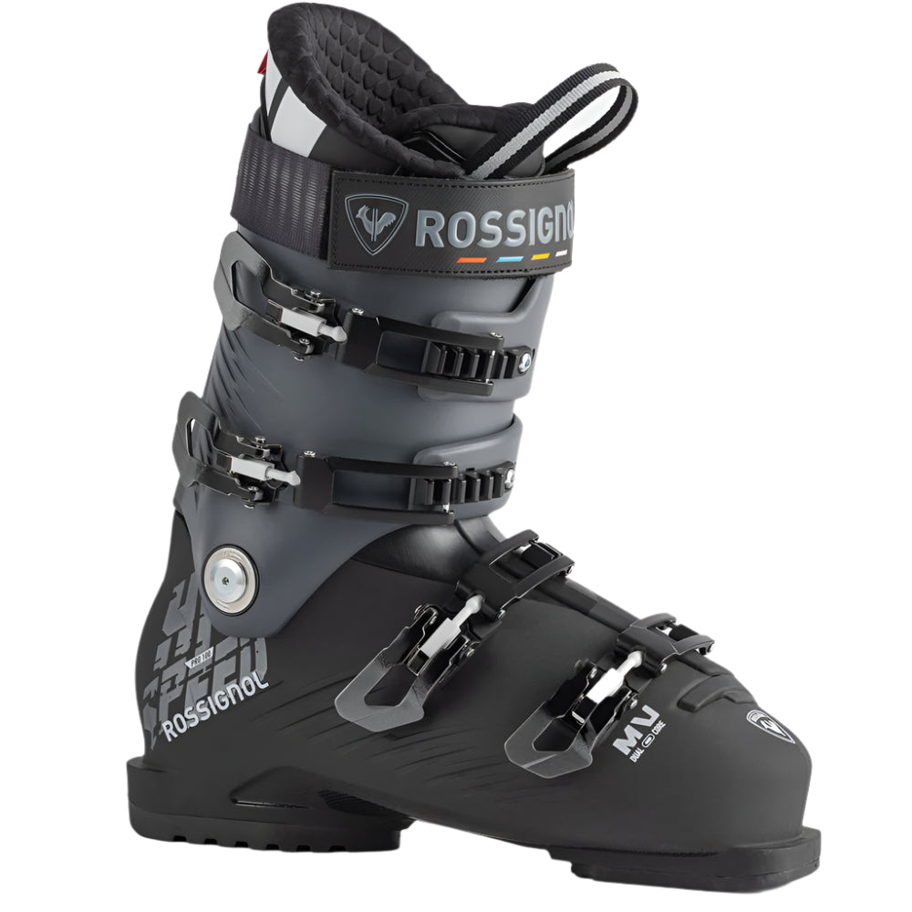 Rossignol Hi-Speed Pro 100 MV Ski Boots Rhythm