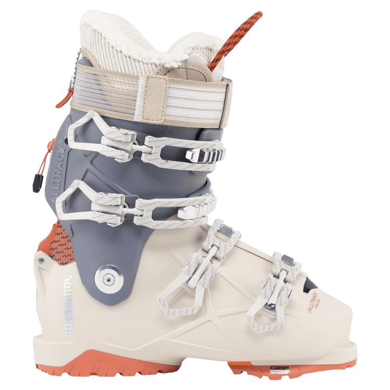 Side view of Rossignol Alltrack Pro 90 Ski Boots - Womens
