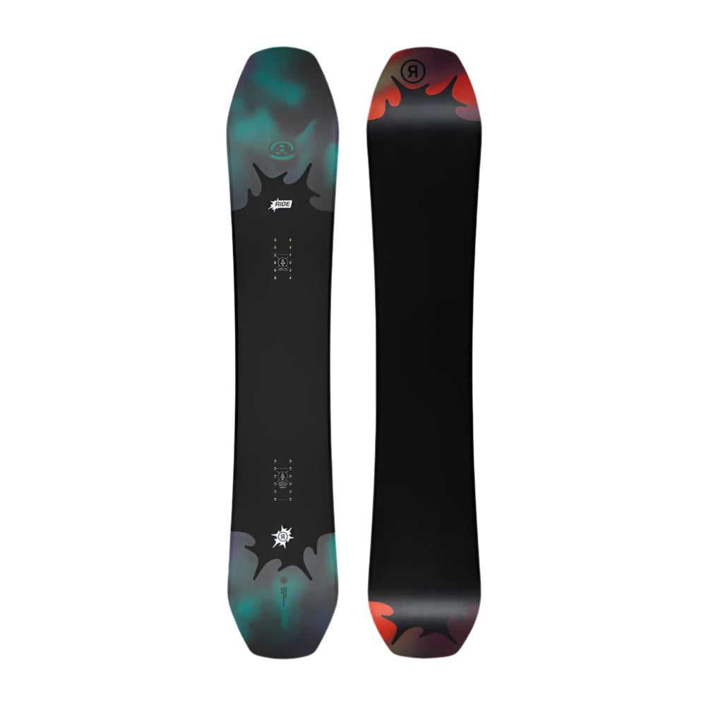 2026 Deep Fake Snowboard