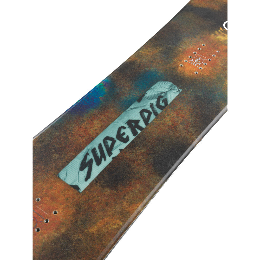 2026 Superpig Snowboard