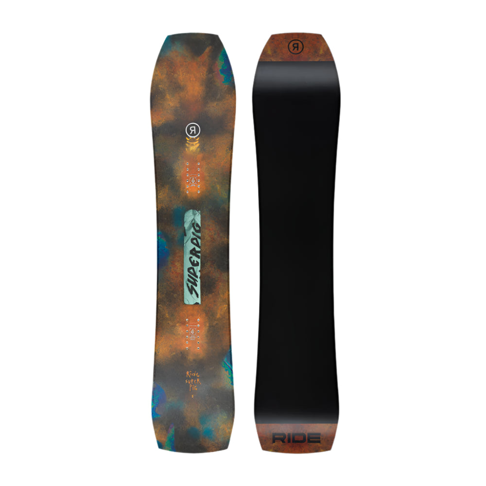 2026 Superpig Snowboard