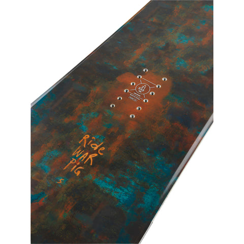 2026 War Pig Snowboard