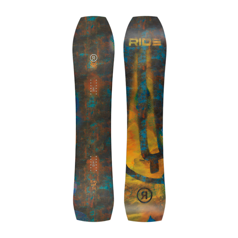 2026 War Pig Snowboard