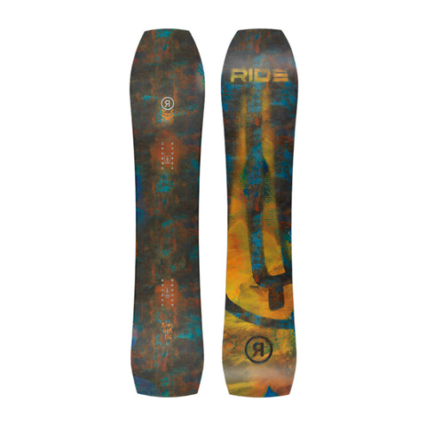 2026 War Pig Snowboard