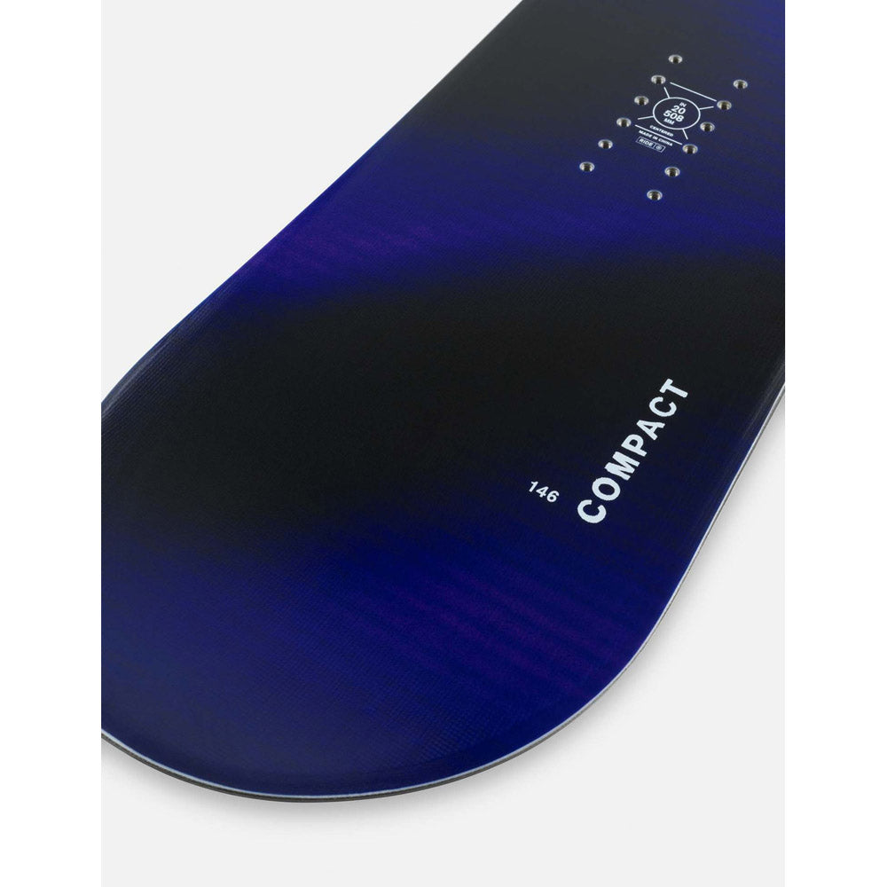 2026 Compact Snowboard - Womens