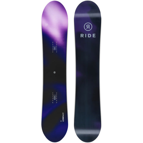 2026 Compact Snowboard - Womens
