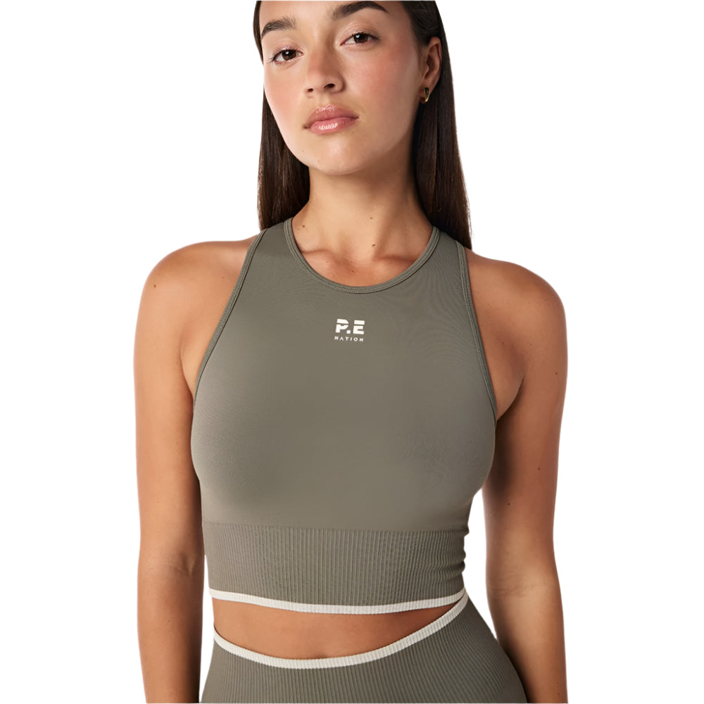 Restore Seamless Tank - Womens