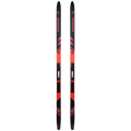 Front view of the Speed R-Skin Classic Ski showing the IFP binding plate