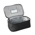 Internal image of the Rip Curl Lunch Box Mixed in Black Green