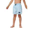 Cropped image of the Rip Curl Cosmic Surfing Volley - Boy in Light Blue