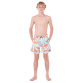 Full image of the Rip Curl Island Paradiso Volley -Boy in Multicolour