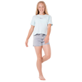 Full image of the Rip Curl Paradise Club Summer Tee-Girl in Bone
