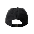 Back image of the Rip Curl Premium Surf Cap in Black White