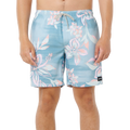 Front image of the Rip Curl Palm Beach Volley in Aqua