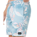 Side image of the Rip Curl Palm Beach Volley in Aqua