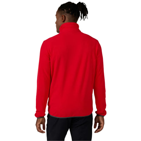Strawpile Fleece 1/2 Zip