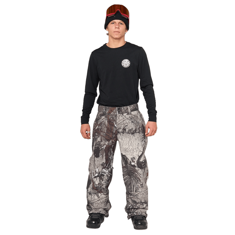 Anti Series Base Ski Pants