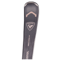 Tip view of Rossignol 2027 Arcade W 80 Ski w/ Bindings - Womens