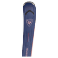 Tip view of Rossignol 2027 Arcade W 78 Ski w/ Bindings - Womens