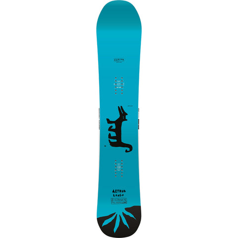 2026 Aeronaut Snowboard