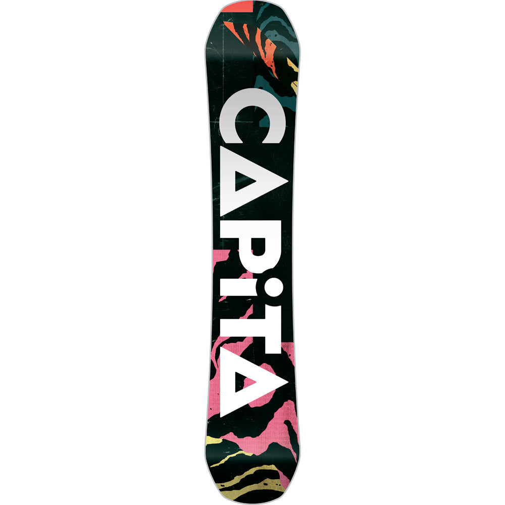 2026 D.O.A. Snowboard