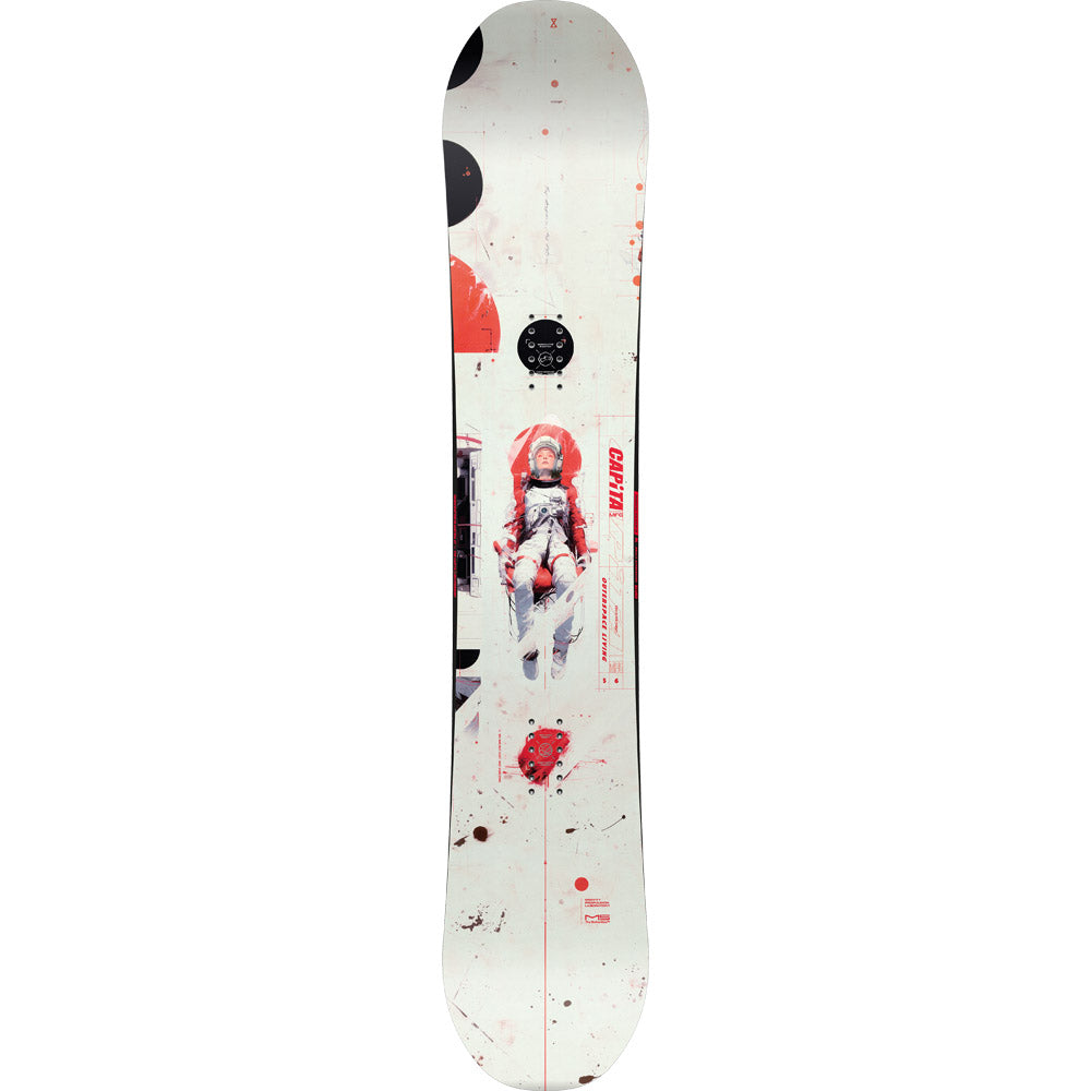 2026 Outerspace Living Snowboard - Womens